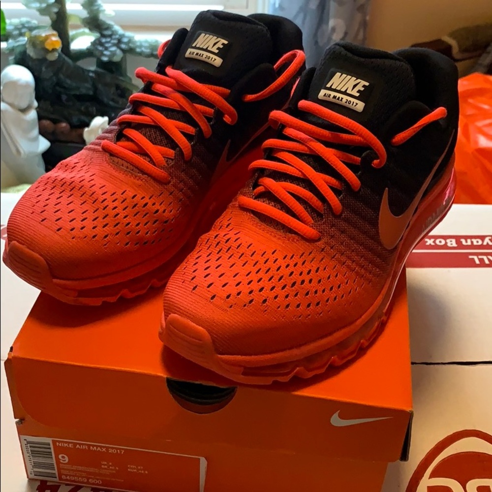 Nike Air Max 2017